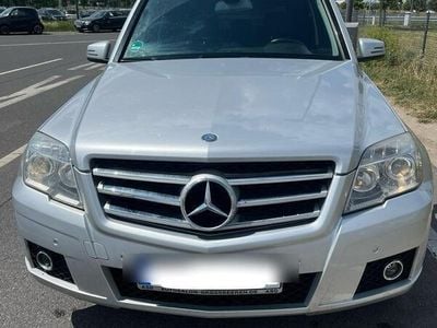 Mercedes GLK220