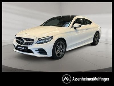 Mercedes C200