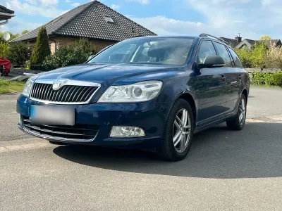 Gebraucht Skoda Octavia