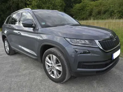 Gebraucht Skoda Kodiaq