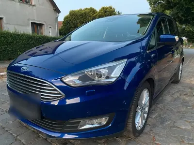 Gebraucht Ford Grand C-Max