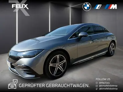 Gebraucht Mercedes EQE300