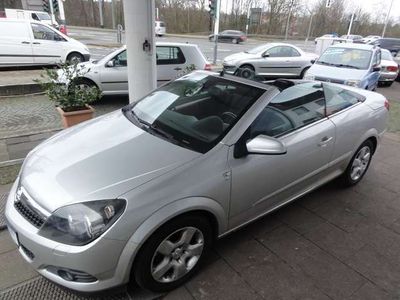 gebraucht Opel Astra Cabriolet Astra Edition