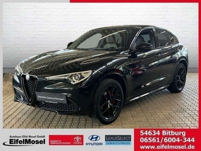 gebraucht Alfa Romeo Stelvio Veloce Q4