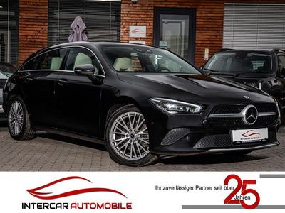 Mercedes CLA220 Shooting Brake