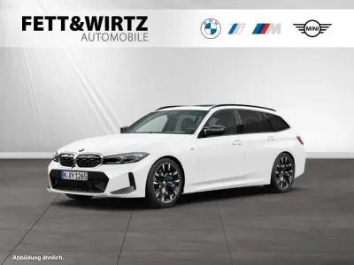 Gebraucht BMW M340 M Sport 374 PS (275 kW) 2025 Alpinweiss Limousine