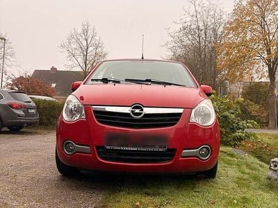 Opel Agila