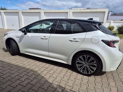 Toyota Corolla Hybrid