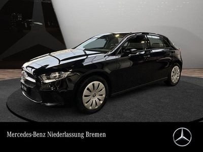 Gebraucht Mercedes A250 160 PS (117 kW) 2022 Schwarz Limousine