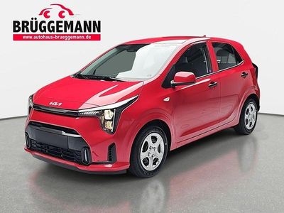 Nuova Kia Picanto Vision 68 CV (50 kW) 2025 Rosso Utilitaria