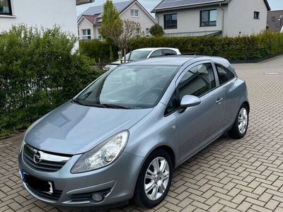 gebraucht Opel Corsa D Edition 1.3CDTI Tempomat/Klima/PDC