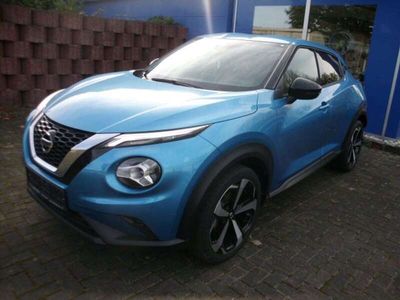 gebraucht Nissan Juke 1,0 DIG-T TEKNA BOSE NC