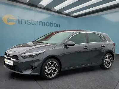 Brugt Kia Ceed 140 HK (102 kW) 2025 Grå Hatchback