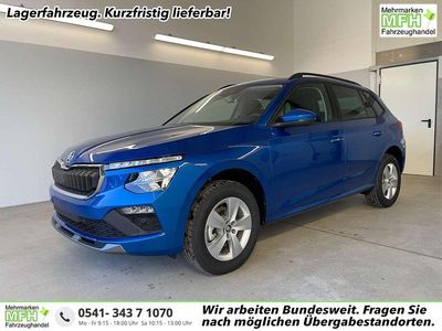 [8x8x] race blue metallic Neu 2025 Skoda Kamiq Selection SUV | 26.491 € (Guter Preis)
