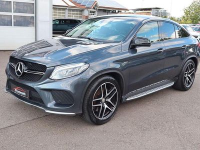 Mercedes GLE450 AMG