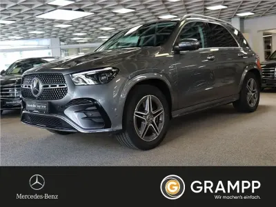 Gebraucht Mercedes GLE350