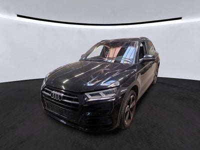 Gebraucht Audi Q5 S-Line 286 PS (210 kW) 2020 Schwarz SUV