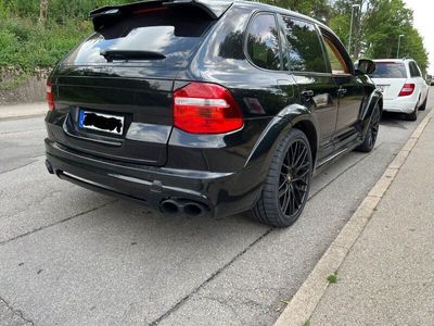 gebraucht Porsche Cayenne Turbo Turbo