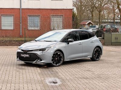 Gebraucht Toyota Corolla Hybrid Sport 152 PS (111 kW) 2021 Grau Limousine