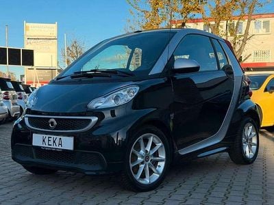 Smart ForTwo Cabrio