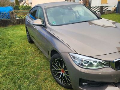 gebraucht BMW 328 Gran Turismo Gran Turismo 328i xDrive -