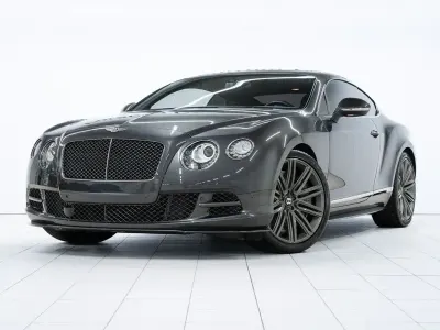 Gebraucht Bentley Continental GT 635 PS (467 kW) 2015 Grau