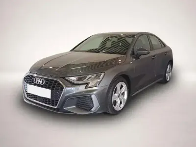 Gebraucht Audi A3 S-Line 150 PS (110 kW) 2022 Manufacturer Limousine