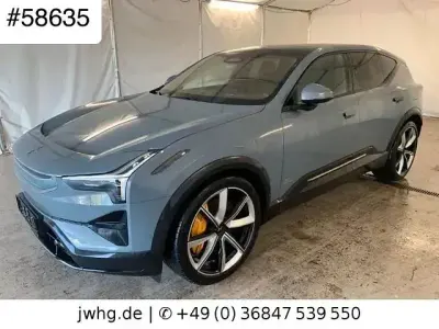 Gebraucht Polestar 3 Pilot 359 kW (489 PS) 2024 Thunder grey SUV