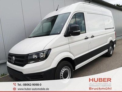 Neu VW Crafter 140 PS (102 kW) 2026 Andere Van