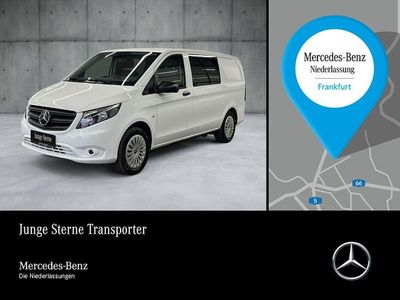 Gebraucht Mercedes Vito 190 PS (139 kW) 2021 Weiß Van