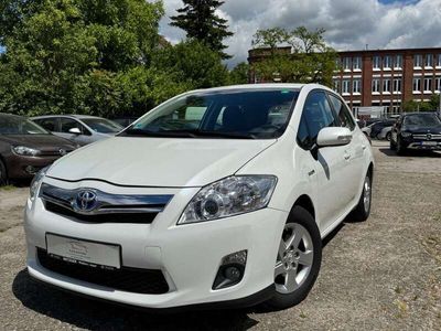 Toyota Auris Hybrid