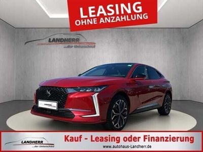 DS Automobiles DS4