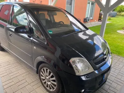 Gebraucht Opel Meriva