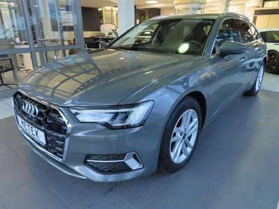 Gebraucht Audi A6 Advanced Plus 245 PS (180 kW) 2024 Grau Kombi