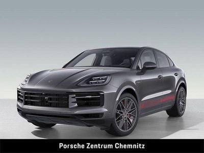 Gebraucht Porsche Cayenne S E-Hybrid 519 PS (381 kW) 2024 Grau SUV