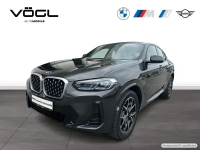 Gebraucht BMW X4 M Sport 286 PS (210 kW) 2025 Grau SUV
