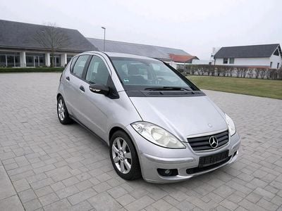 Gebraucht Mercedes A200 136 PS (100 kW) 2006 Silber Kleinwagen