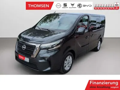 Gebraucht Nissan Primastar Tekna 170 PS (125 kW) 2025 Grau Van / Kleinbus
