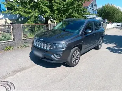 Gebraucht Jeep Compass