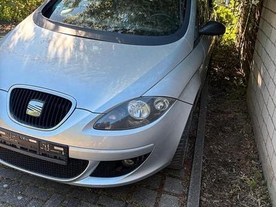 Usata Seat Altea 101 CV (74 kW) 2005 Grigio Monovolume