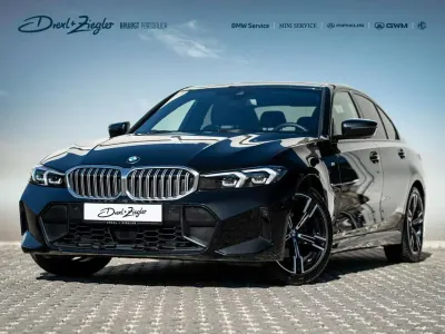 Occasion BMW 320 M Sport 184 ch (135 kW) 2025 Noir Berline