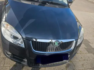 Gebraucht Skoda Fabia 69 PS (50 kW) 2009 Kleinwagen