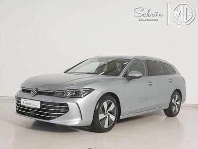 VW Passat Alltrack