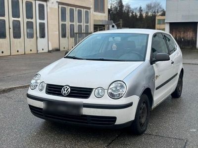 gebraucht VW Polo 1.9 SDI