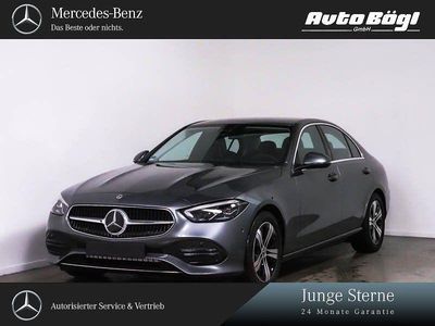 Gebraucht Mercedes C220 Advanced 200 PS (147 kW) 2025 Lack selenitgrau Limousine
