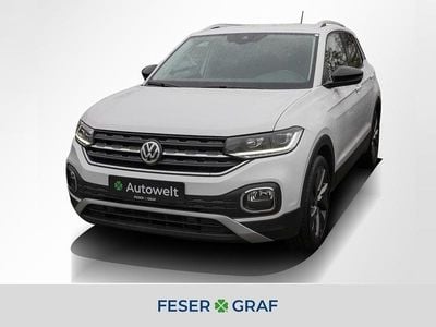 VW T-Cross