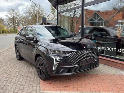 Usata DS Automobiles DS7 Crossback Performance 131 CV (96 kW) 2024 Nero SUV