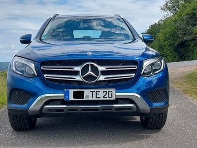 Mercedes GLC220