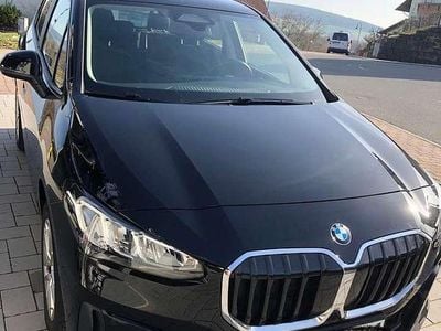 Gebraucht BMW 218 Sport Line 136 PS (100 kW) 2022 Schwarz Kombi