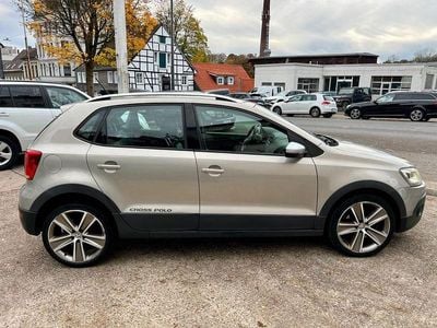 VW Polo Cross